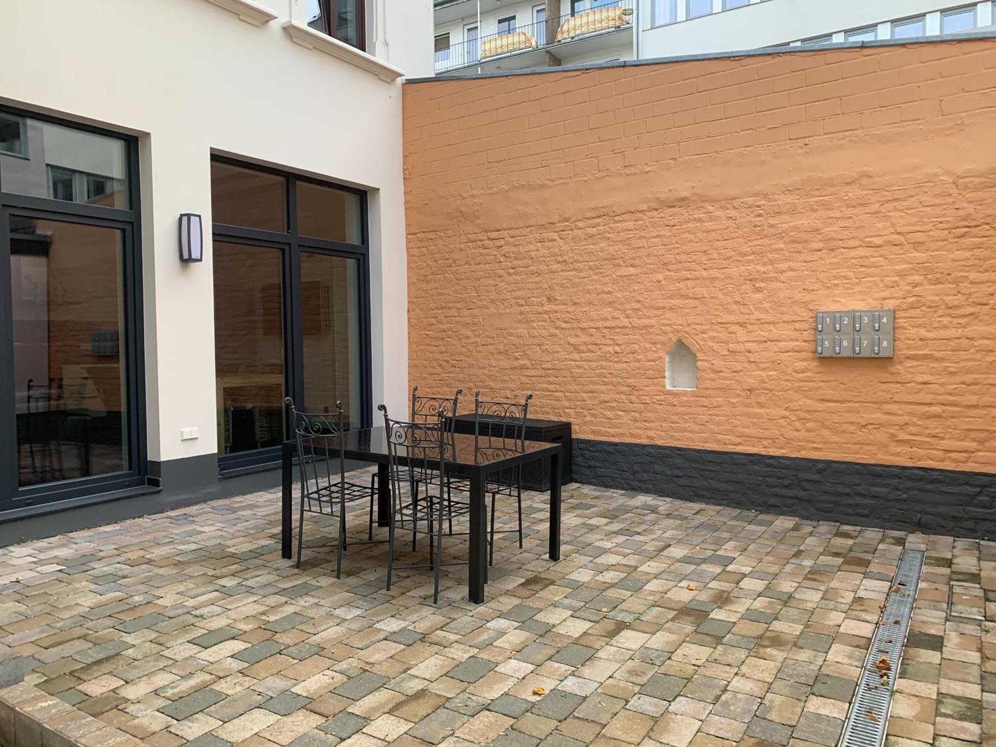 Aparthotel Relax Aachener Boardinghouse Phase 2 Exterior foto