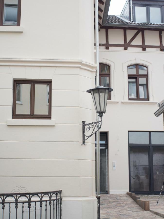 Aparthotel Relax Aachener Boardinghouse Phase 2 Exterior foto